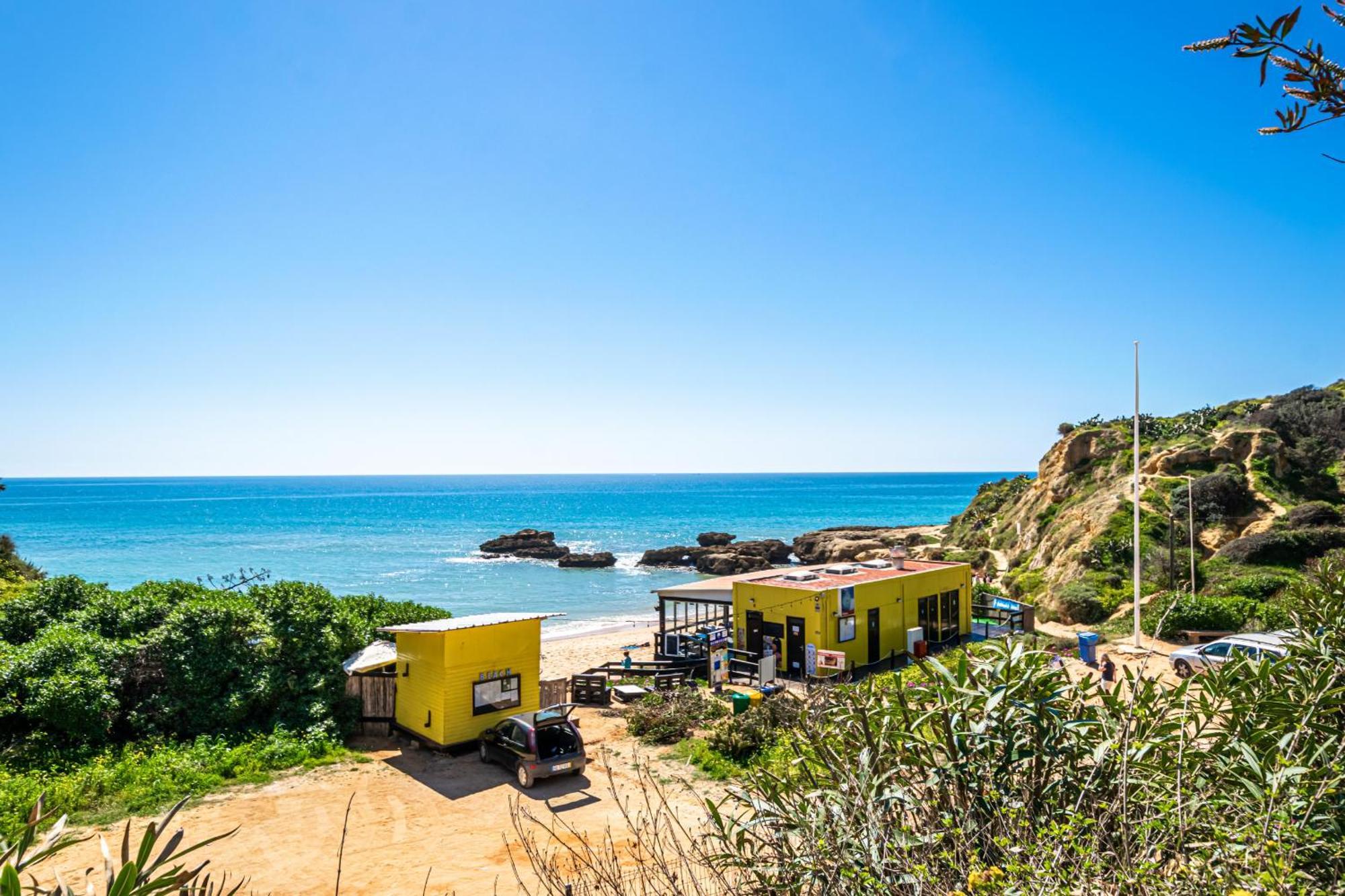 Beguest Aveiros View Appartement *