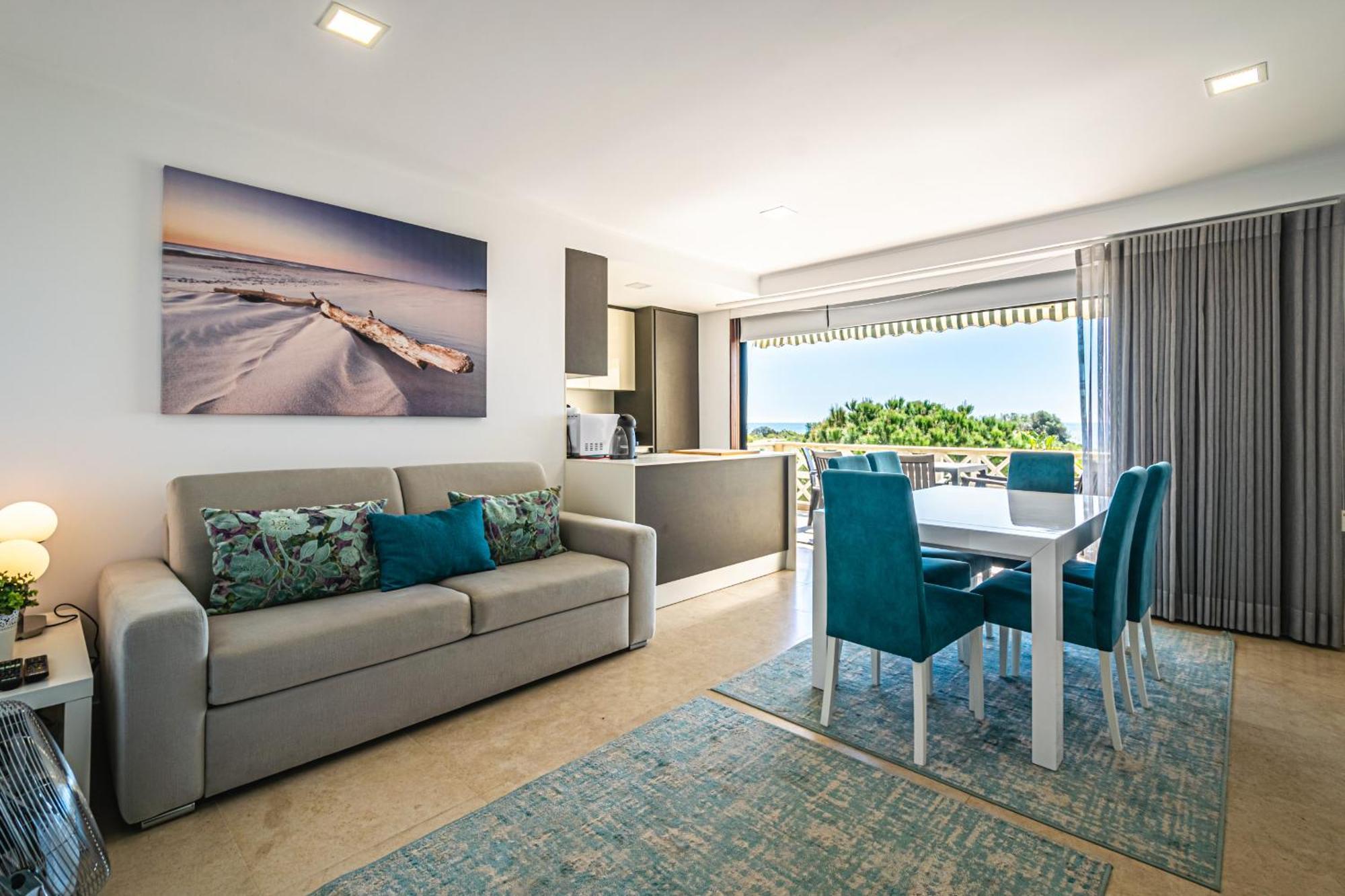 Appartement Beguest Aveiros View