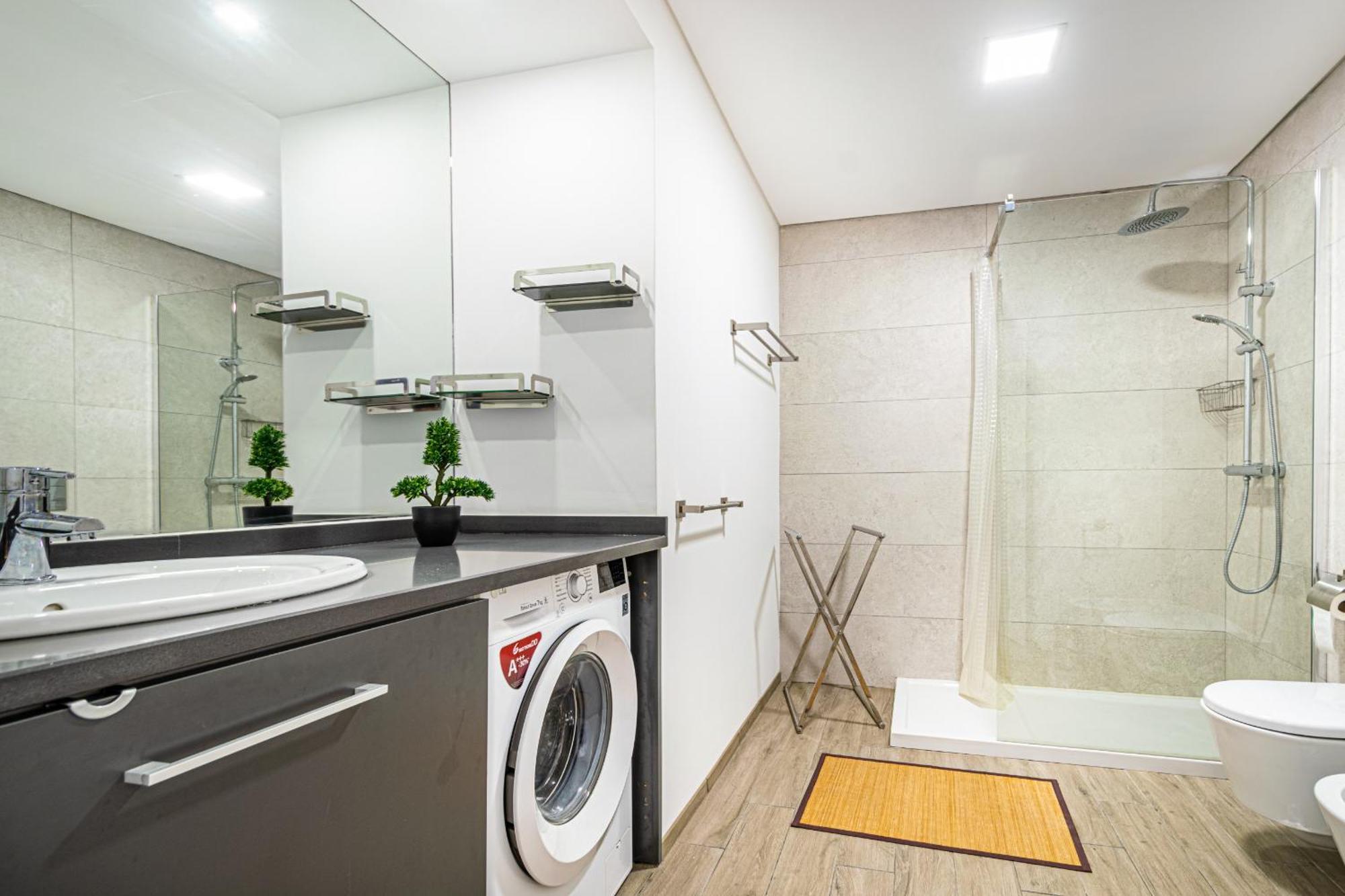 Beguest Aveiros View Appartement